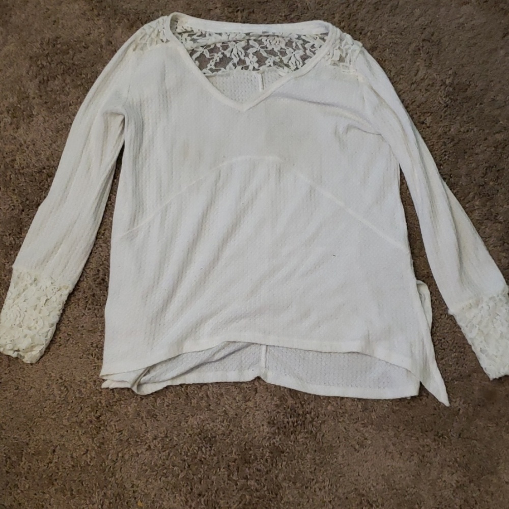 White shirt